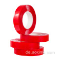 Nano Tape Gel doppelseitig transparentes Klebstoff angepasst